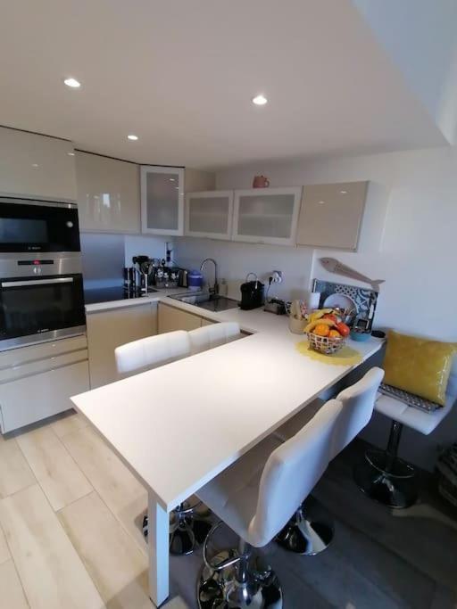 Apartment Magnifique Duplex Face A La Saint-Cyr-sur-Mer